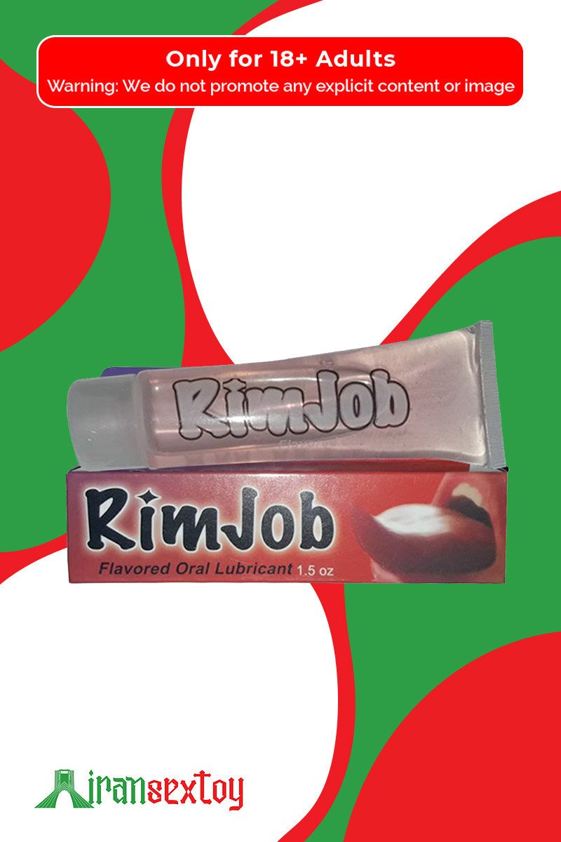 Rim Job Oral Lubricant CGS-036