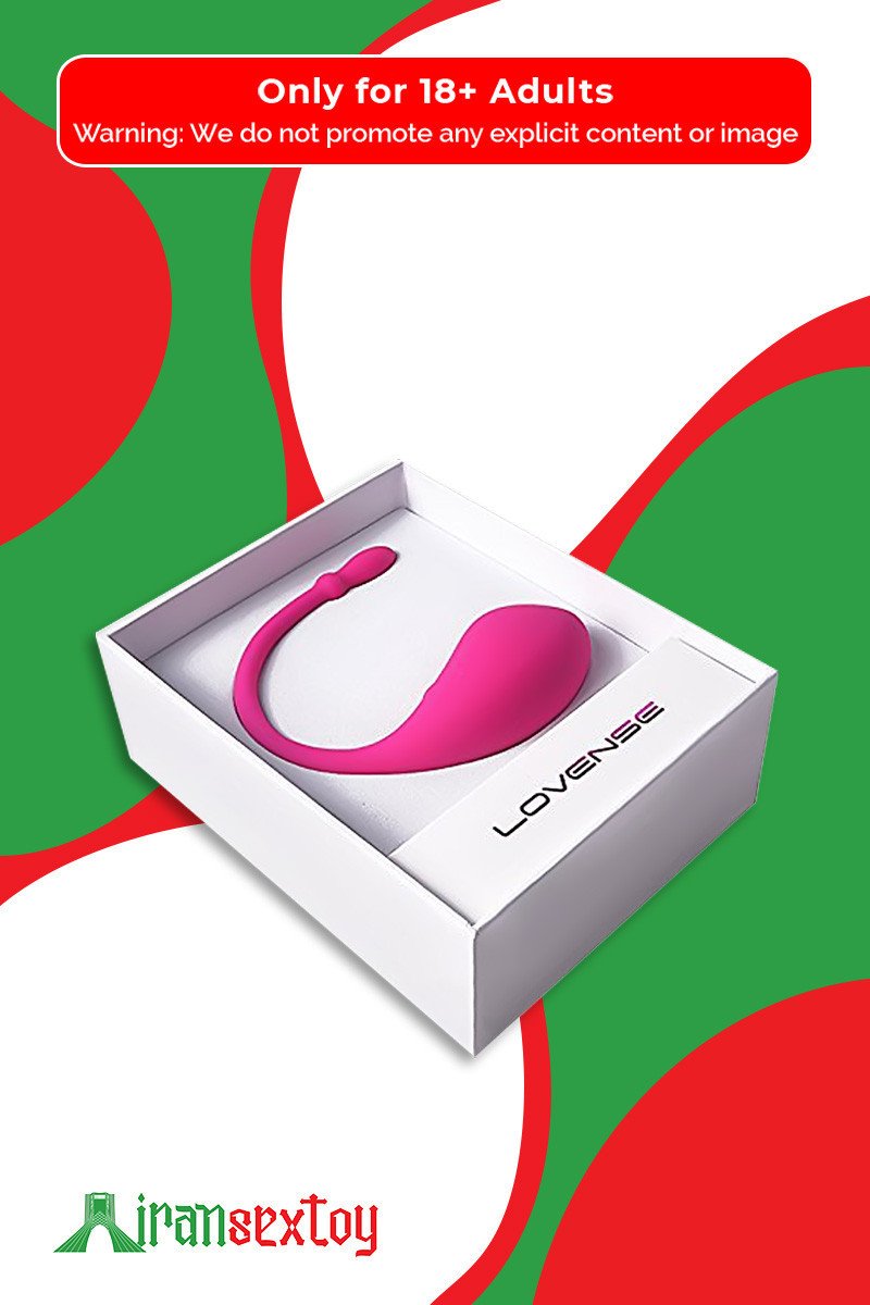 Lovense LUSH Wireless Bluetooth App Vibrator ACV-001