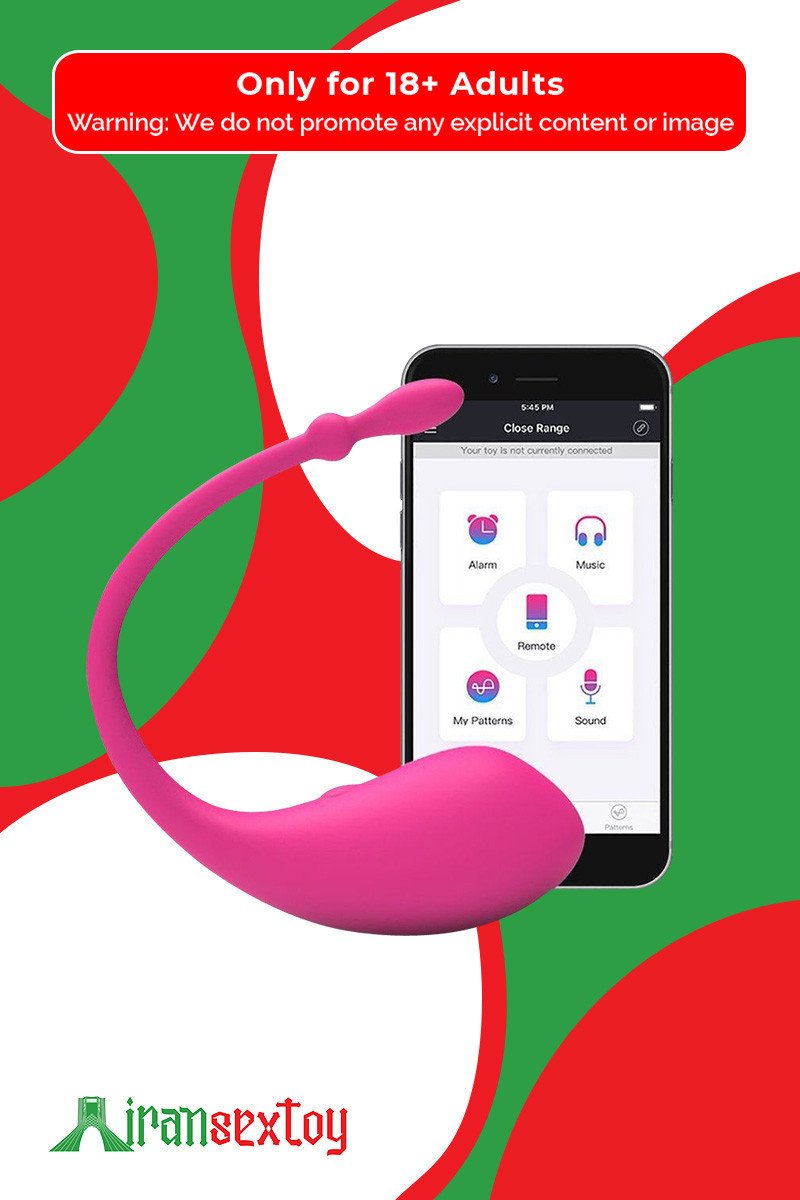 Lovense LUSH Wireless Bluetooth App Vibrator ACV-001