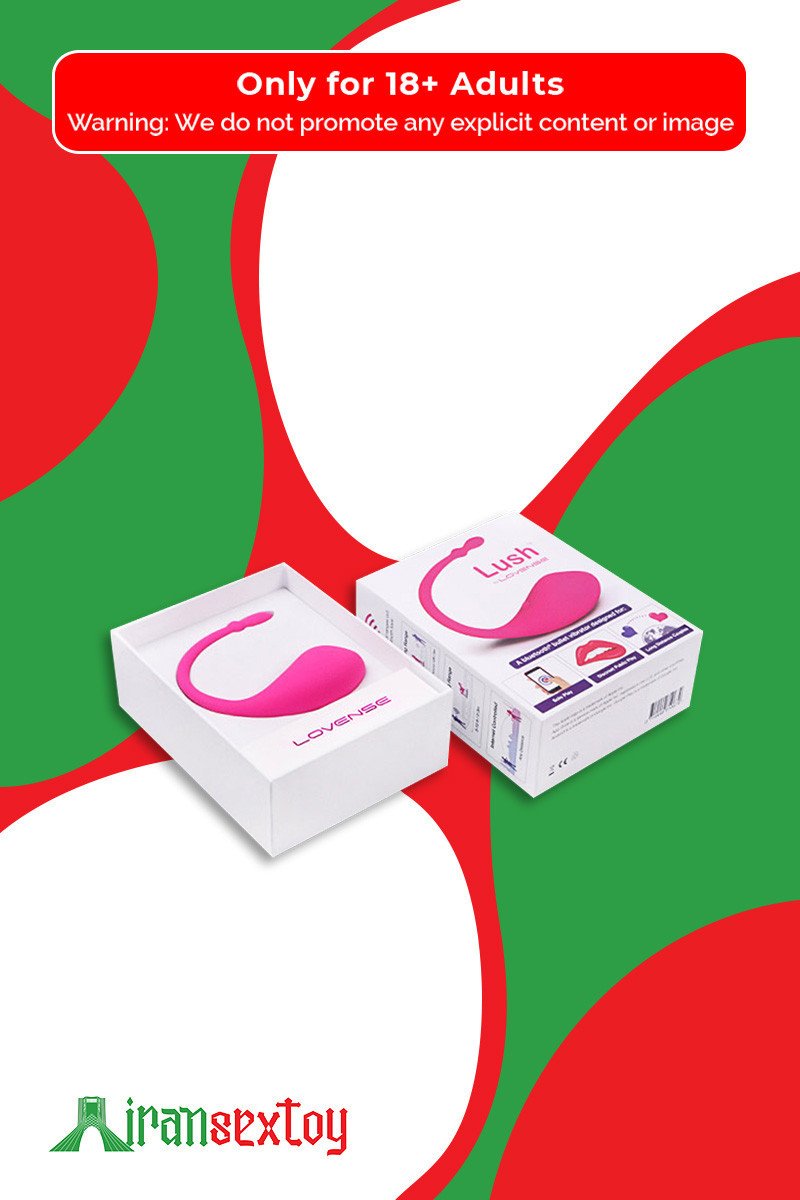Lovense LUSH Wireless Bluetooth App Vibrator ACV-001