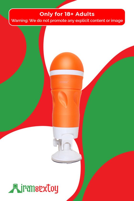 5D 12 Frequency Hands Electrical Male Masturbator Cup MS-024