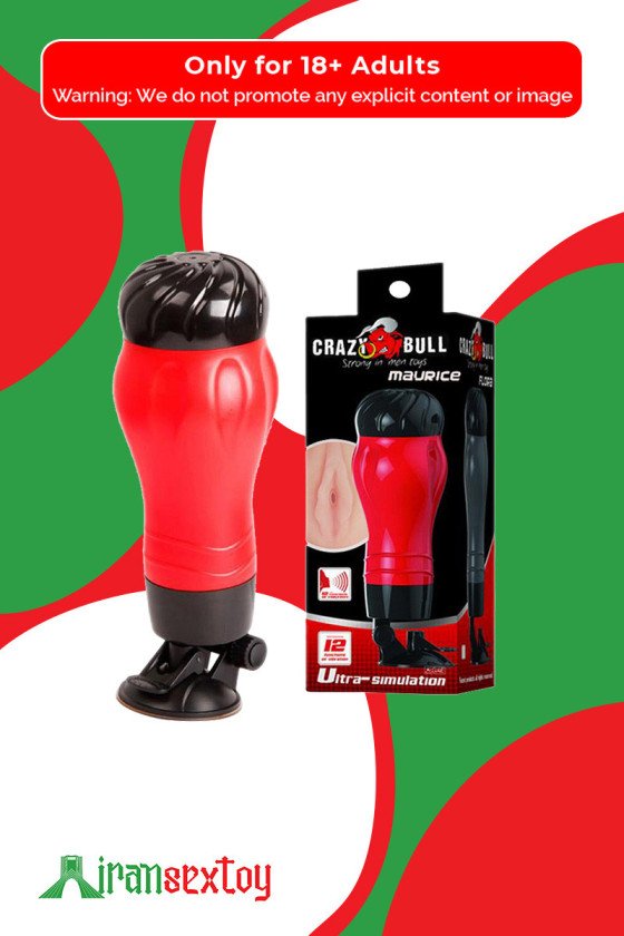 Crazy Bull Maurice Ultra-Simulation Pussy MS-044