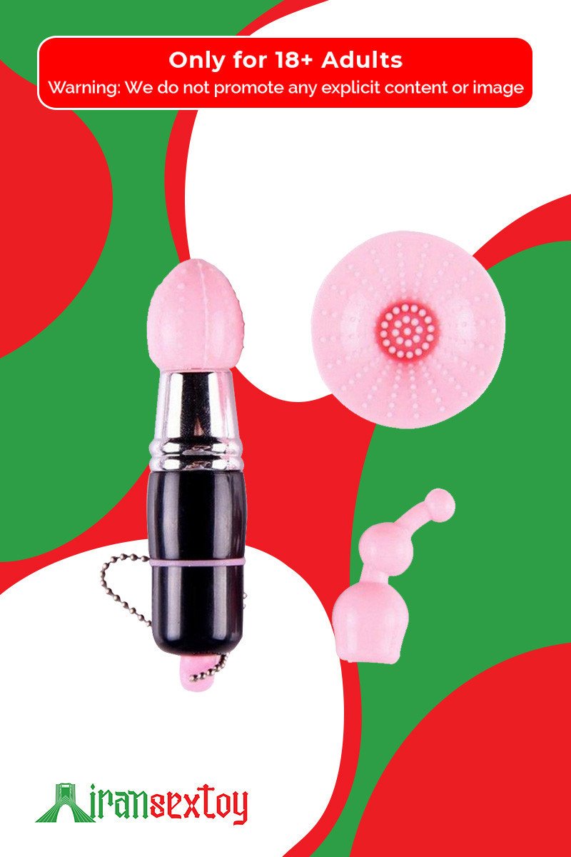 PORTABLE 3IN1 MINIATURE CLITORIS SUCKER PPV-002