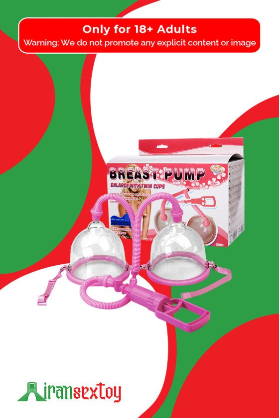 Breast Trigger Double Enlargement Pump BEM-001