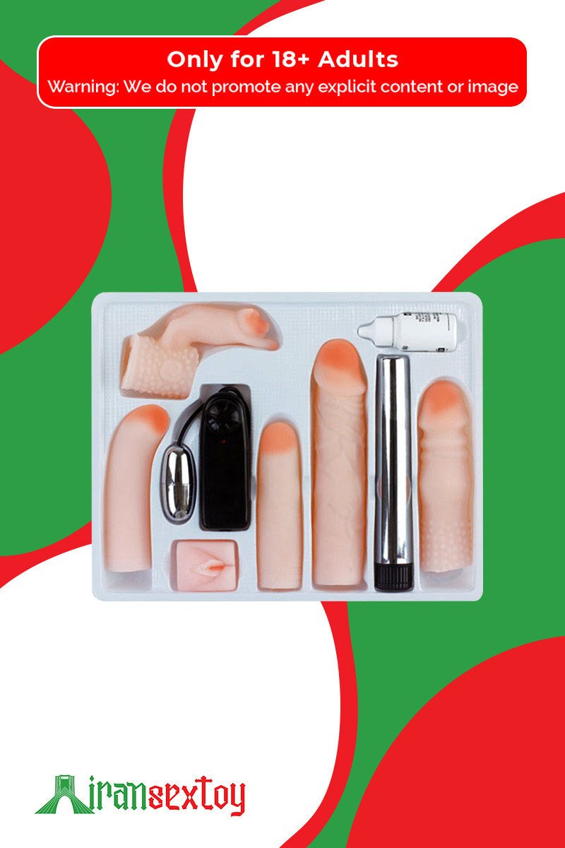 BEAUTY SEX VIBRATOR KIT SK-001