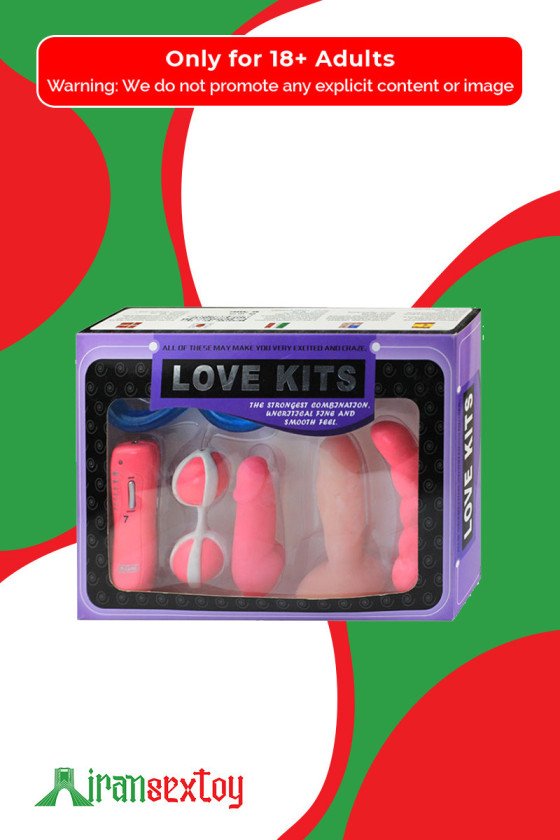 LOVE KIT FOR COUPLE FLIRTING SUITS WITH CONTROLLER SK-002