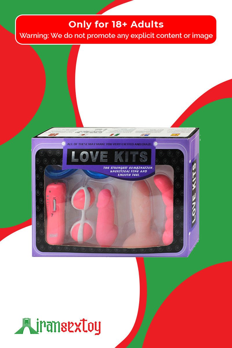 LOVE KIT FOR COUPLE FLIRTING SUITS WITH CONTROLLER SK-002