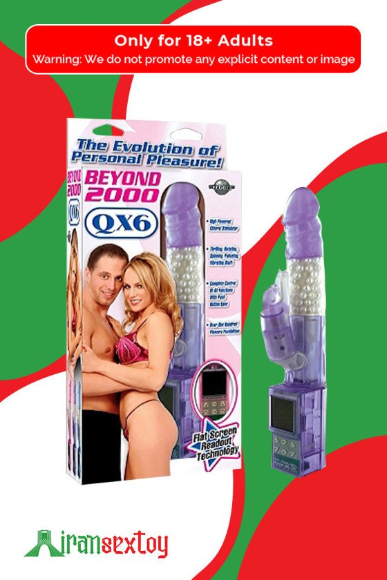 Beyond 2006 Rabbit Vibrator RV-002