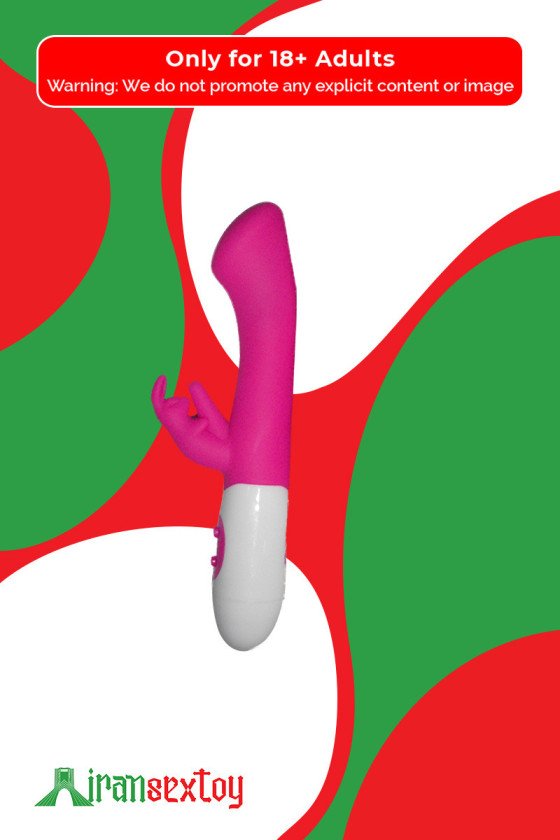 10 Function Dual Rabbit Vibrator RV-014