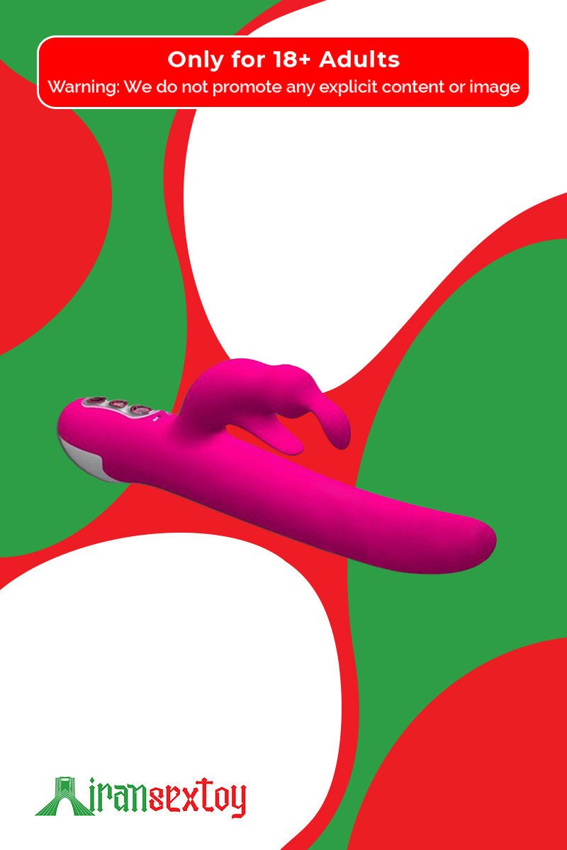 7 Speed Silicone Rabbit Vibrator-USB Rechargeable RV-025