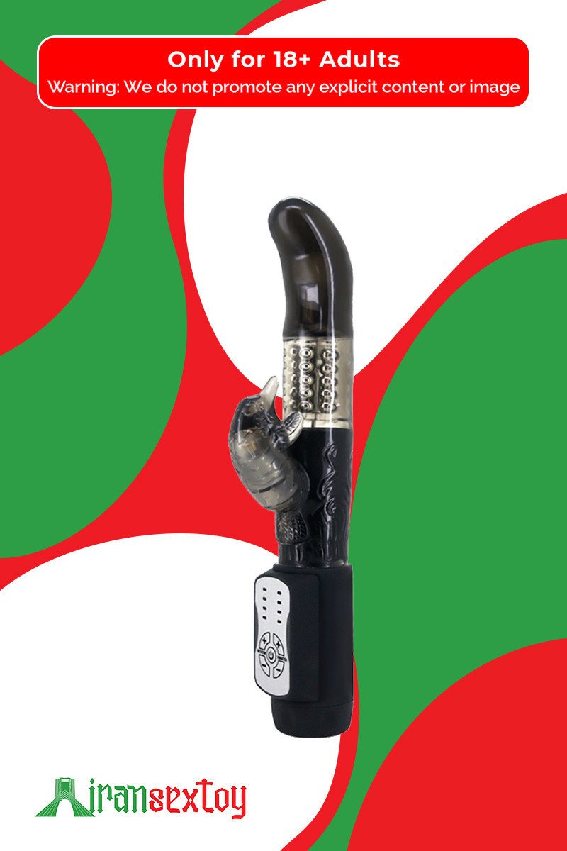 Clitoral Quest Rabbit Vibrator RV-035