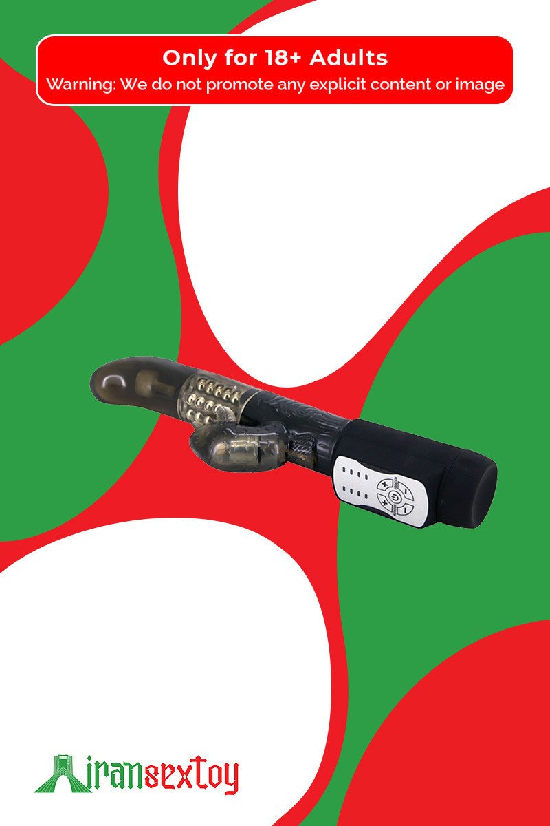 Clitoral Quest Rabbit Vibrator RV-035