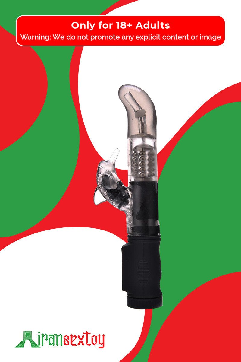 Clitoral Quest Rabbit Vibrator RV-035
