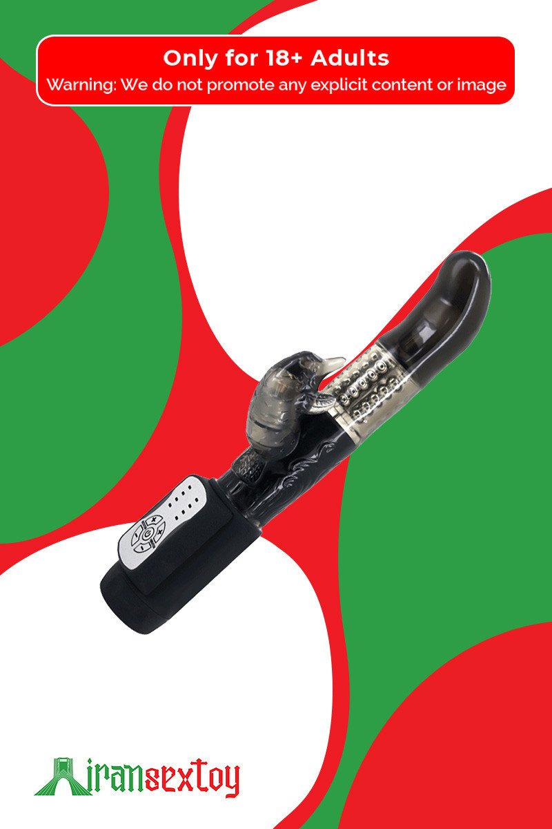 Clitoral Quest Rabbit Vibrator RV-035