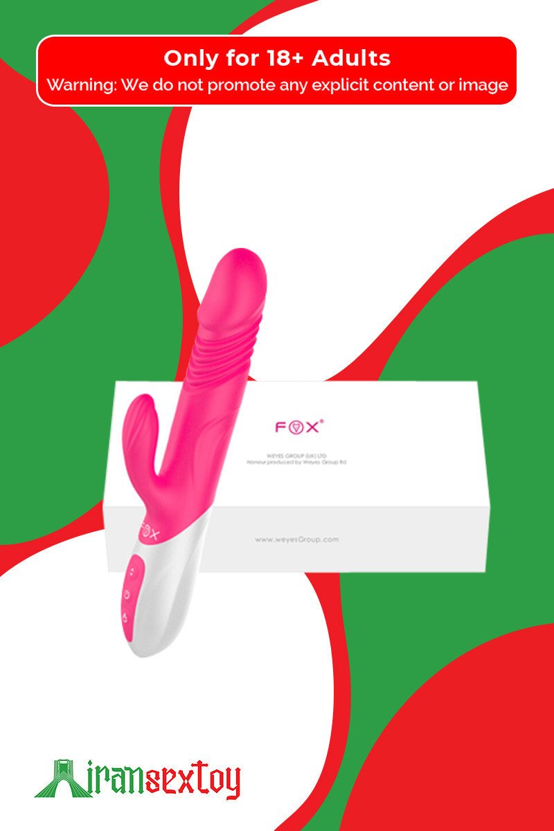 Fox Rabbit Vibrator RV-037