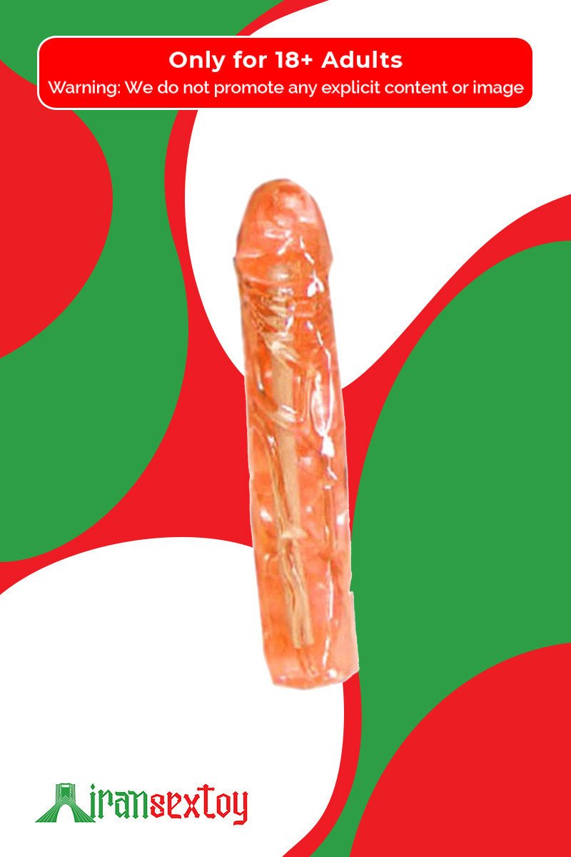 Dazzling Hot Pink Realistic Non Vibrator RSNV-003