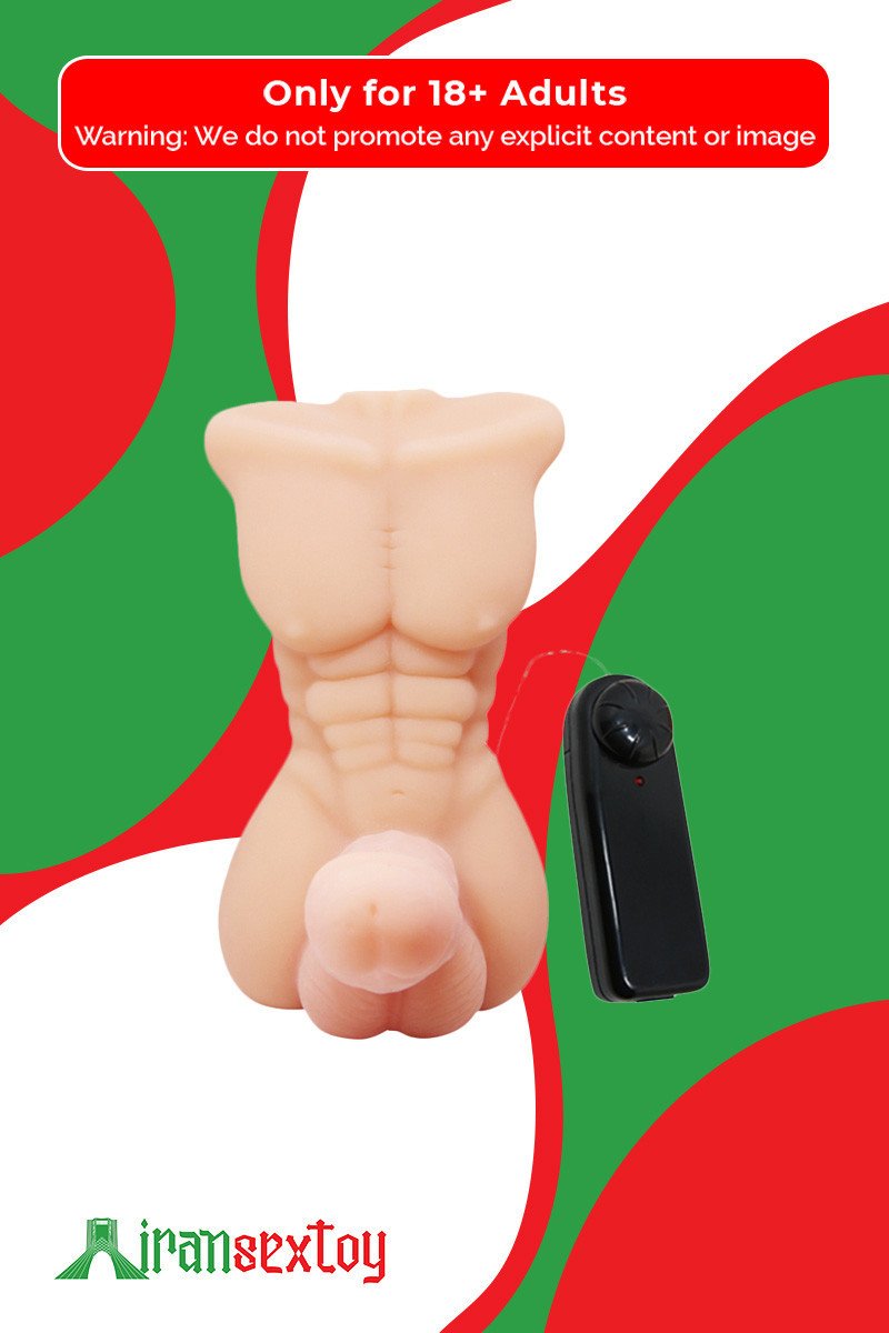 Baile Multi-speed Vibrating and Rotating Cock RSV-110