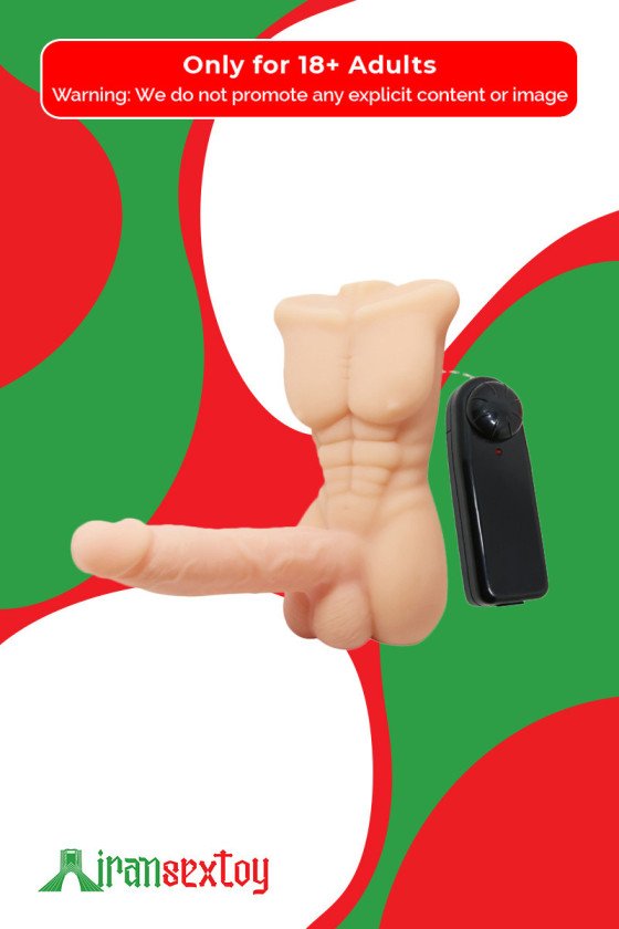 Baile Multi-speed Vibrating and Rotating Cock RSV-110