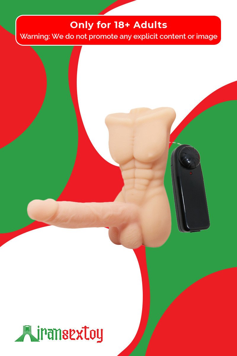 Baile Multi-speed Vibrating and Rotating Cock RSV-110