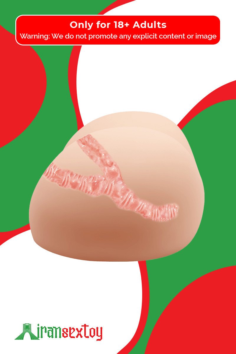 Baile Big Artificial Vagina with Double Hole and Vibration BAV-027