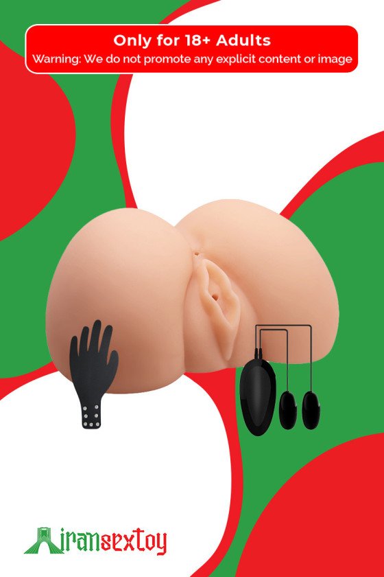 Baile Big Artificial Vagina with Double Hole and Vibration BAV-027
