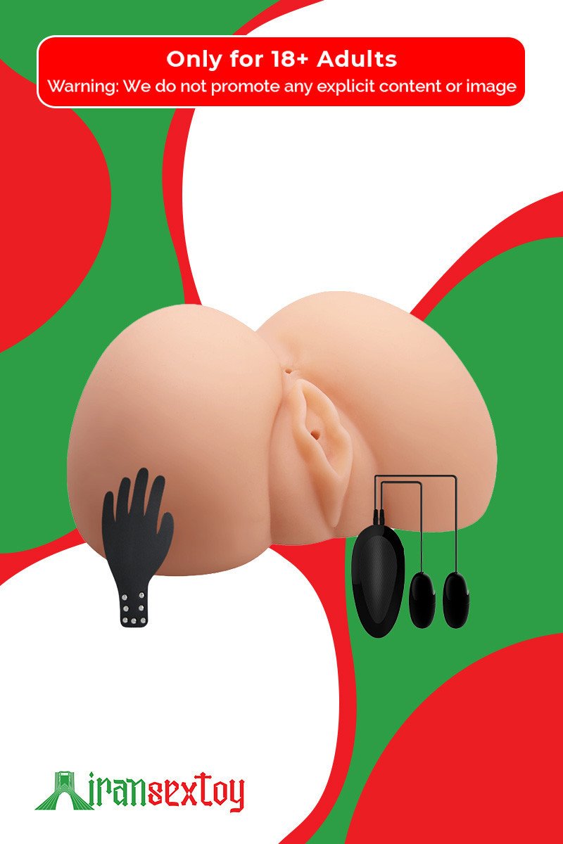 Baile Big Artificial Vagina with Double Hole and Vibration BAV-027