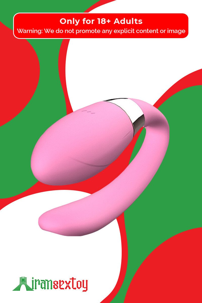 Wearable U Shape Remote Control Clitoris Luxury Vibrator LXV-030